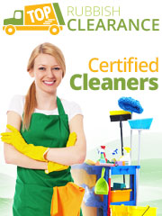 Certified Cleaners in Westminster